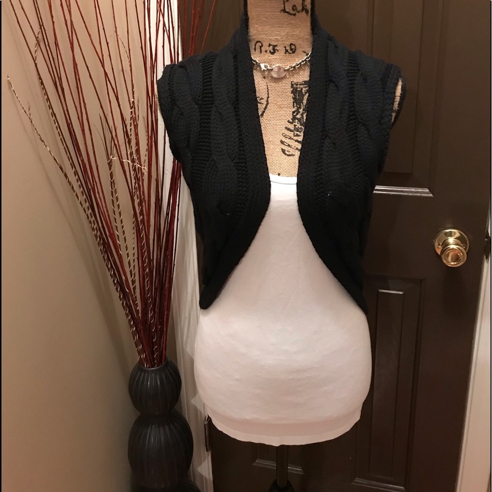 Old Navy sweater vest